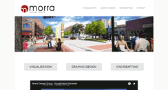 Desktop Screenshot of morradesigngroup.com